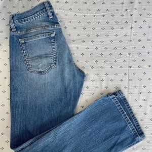 Lucky Brand Easy Rider Stretch Jeans Women's